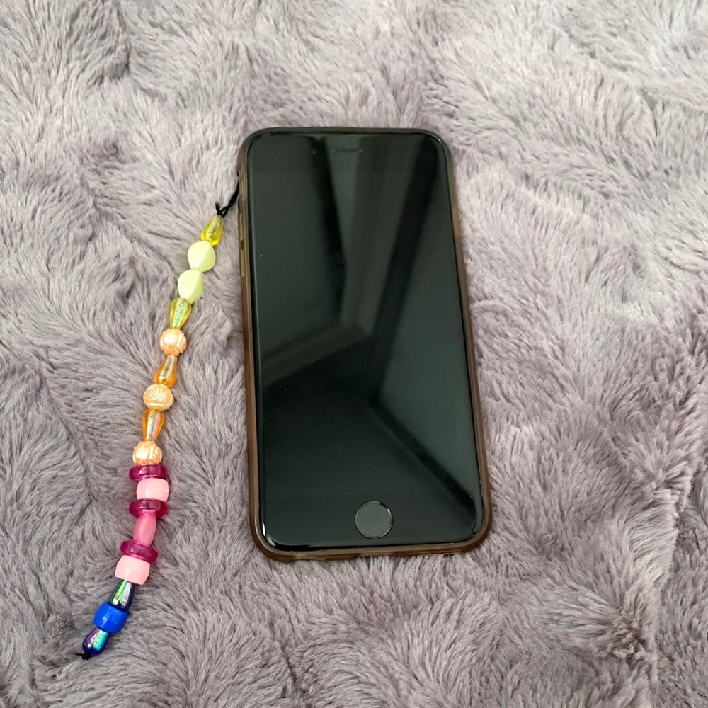 Phone Single Strap Keychain Accessory